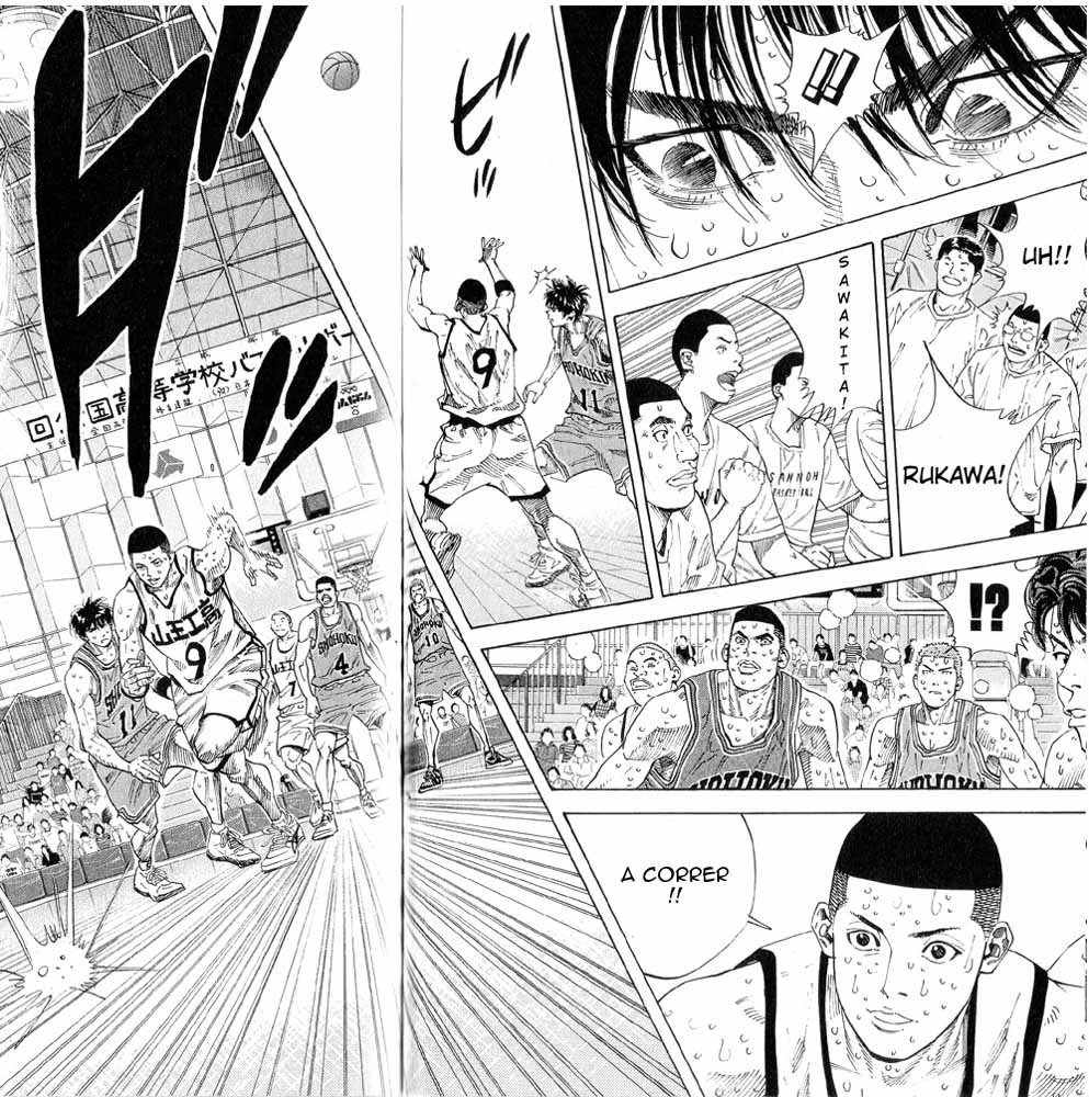 Read Slam Dunk CAT Manga Online