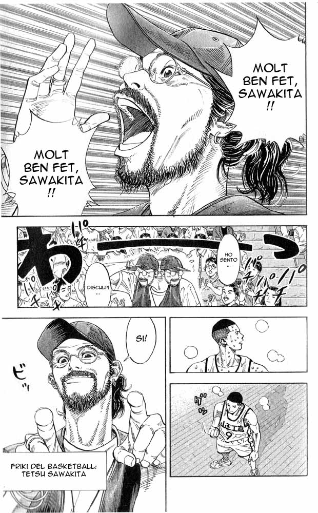 Read Slam Dunk CAT Manga Online