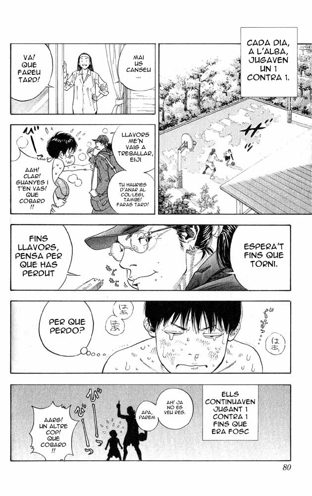 Read Slam Dunk CAT Manga Online