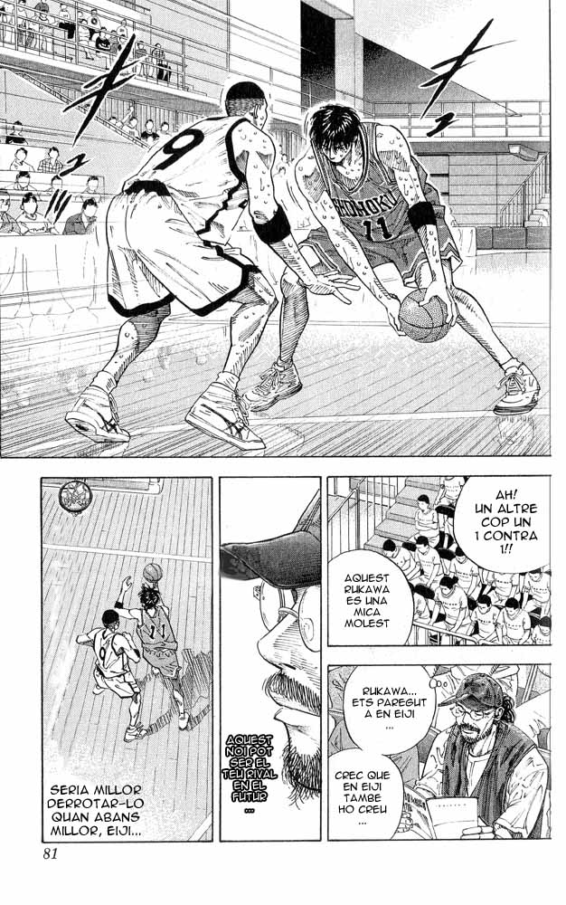 Read Slam Dunk CAT Manga Online
