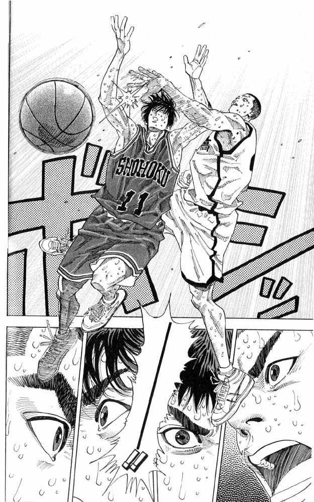 Read Slam Dunk CAT Manga Online