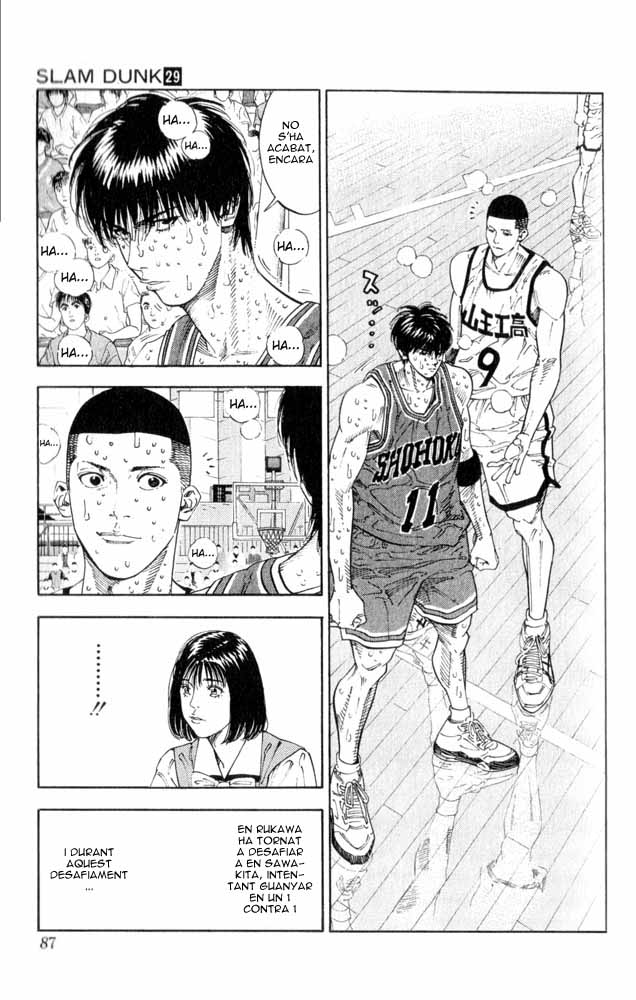 Read Slam Dunk CAT Manga Online