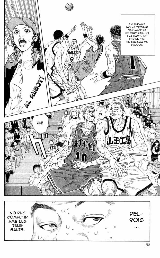 Read Slam Dunk CAT Manga Online