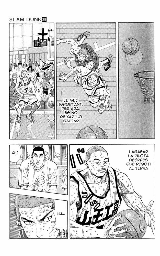 Read Slam Dunk CAT Manga Online