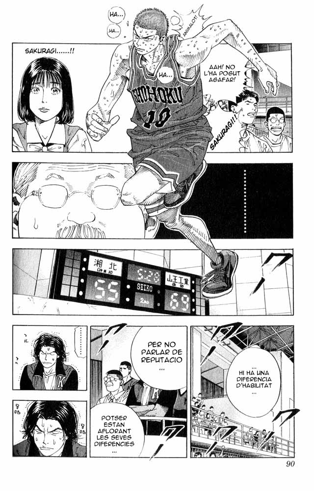 Read Slam Dunk CAT Manga Online