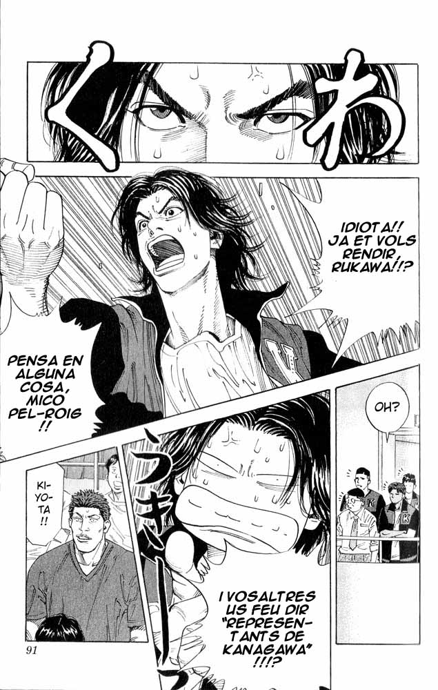 Read Slam Dunk CAT Manga Online