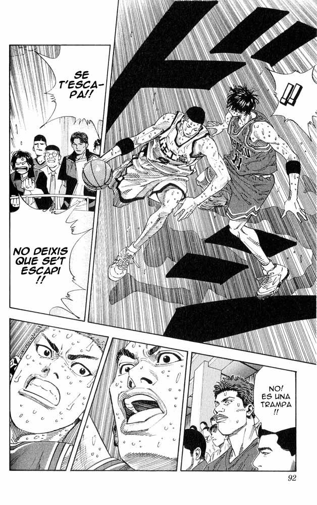 Read Slam Dunk CAT Manga Online