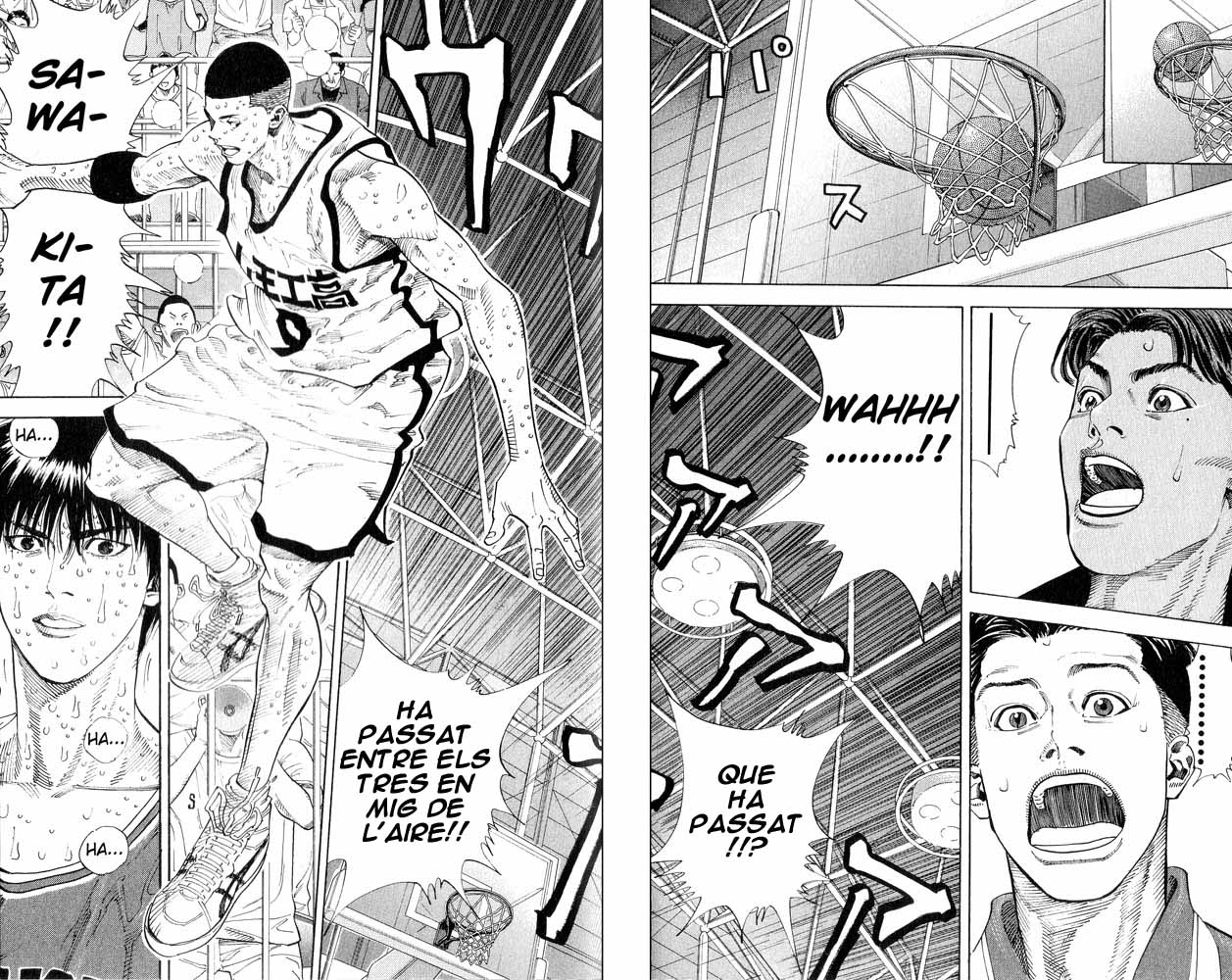 Read Slam Dunk CAT Manga Online