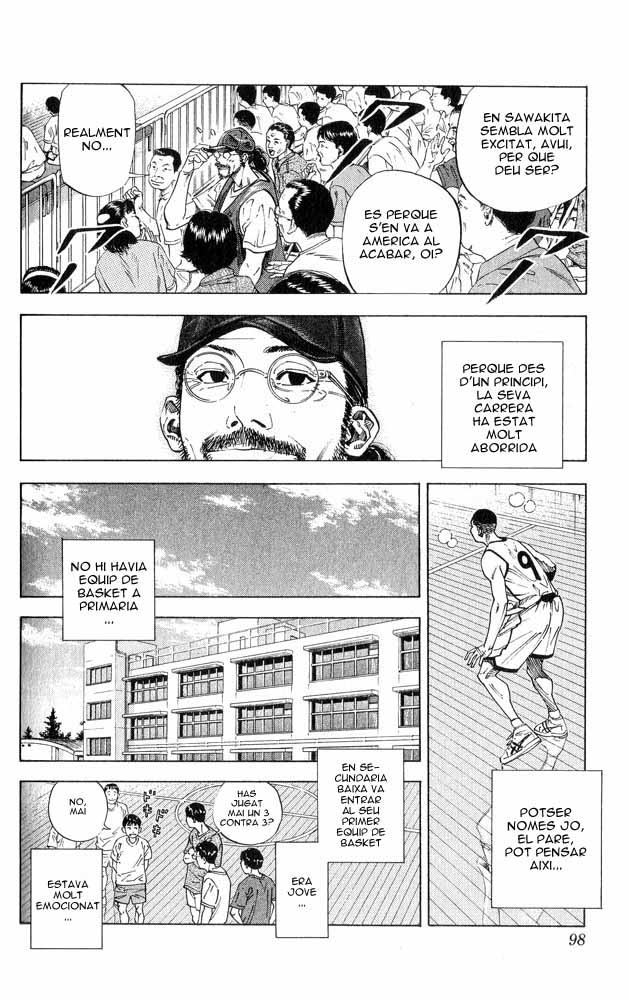 Read Slam Dunk CAT Manga Online
