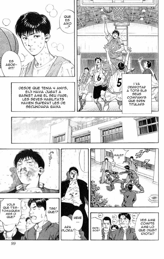 Read Slam Dunk CAT Manga Online