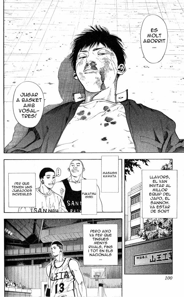 Read Slam Dunk CAT Manga Online