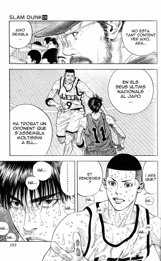 Read Slam Dunk CAT Manga Online