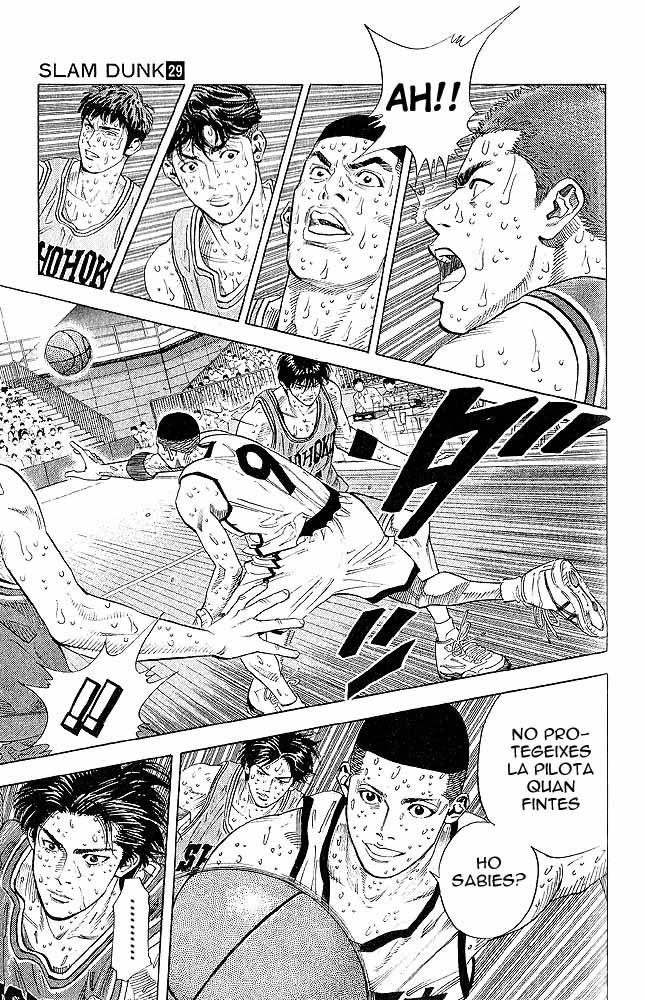 Read Slam Dunk CAT Manga Online