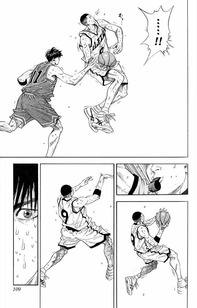 Read Slam Dunk CAT Manga Online