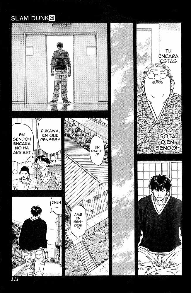 Read Slam Dunk CAT Manga Online