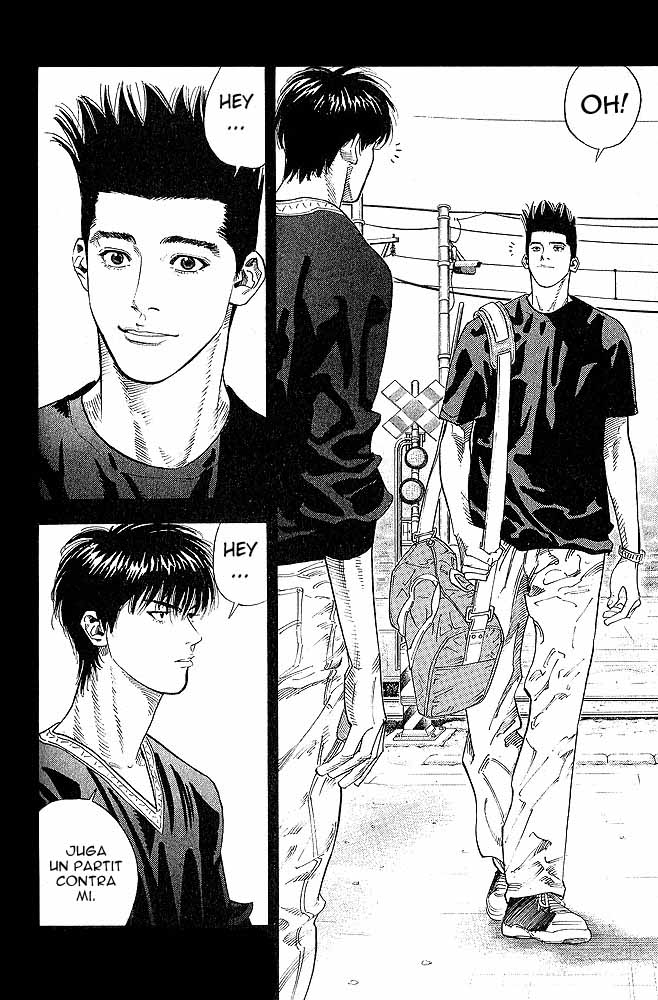 Read Slam Dunk CAT Manga Online