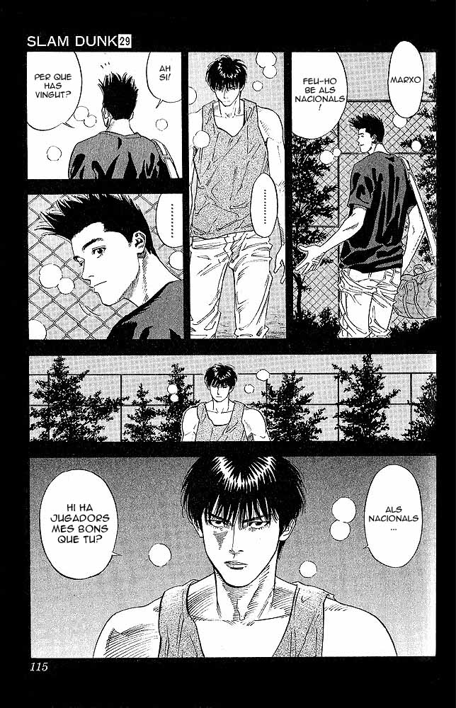 Read Slam Dunk CAT Manga Online