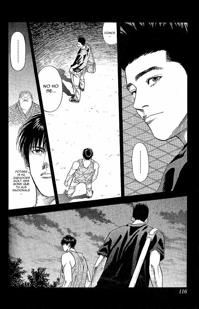 Read Slam Dunk CAT Manga Online