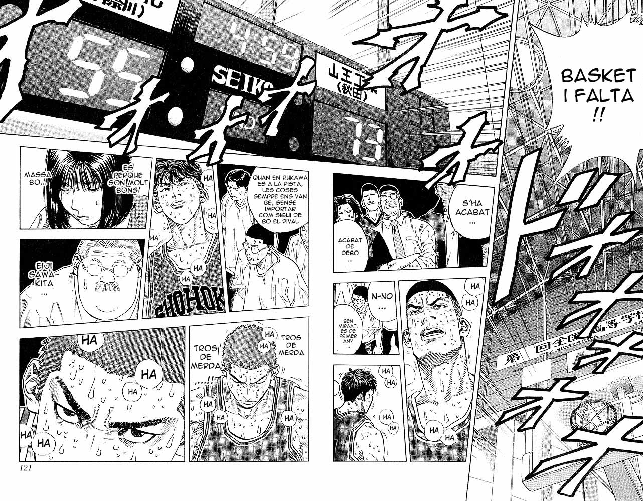 Read Slam Dunk CAT Manga Online