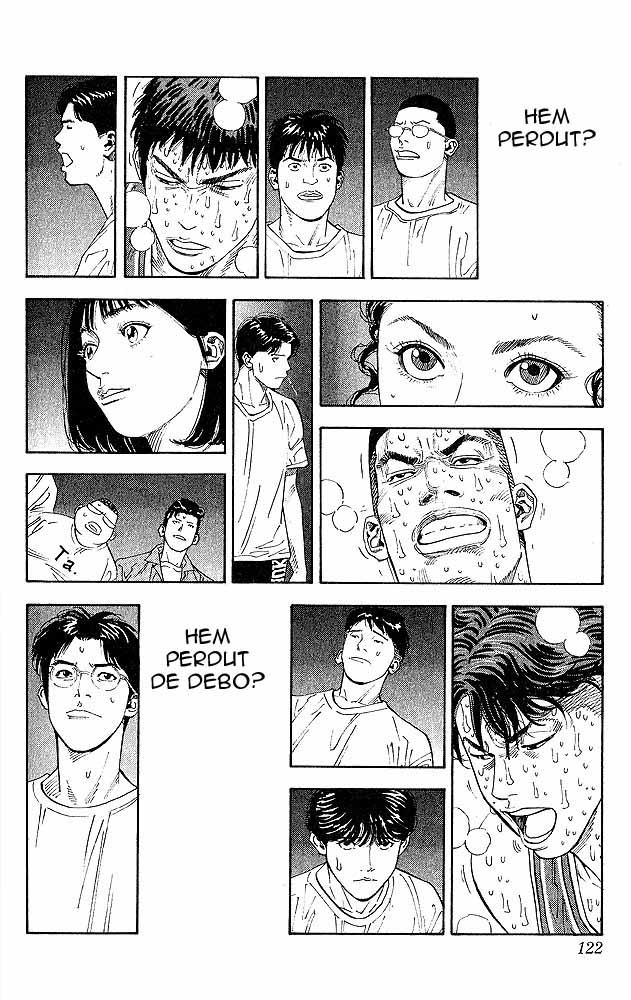 Read Slam Dunk CAT Manga Online