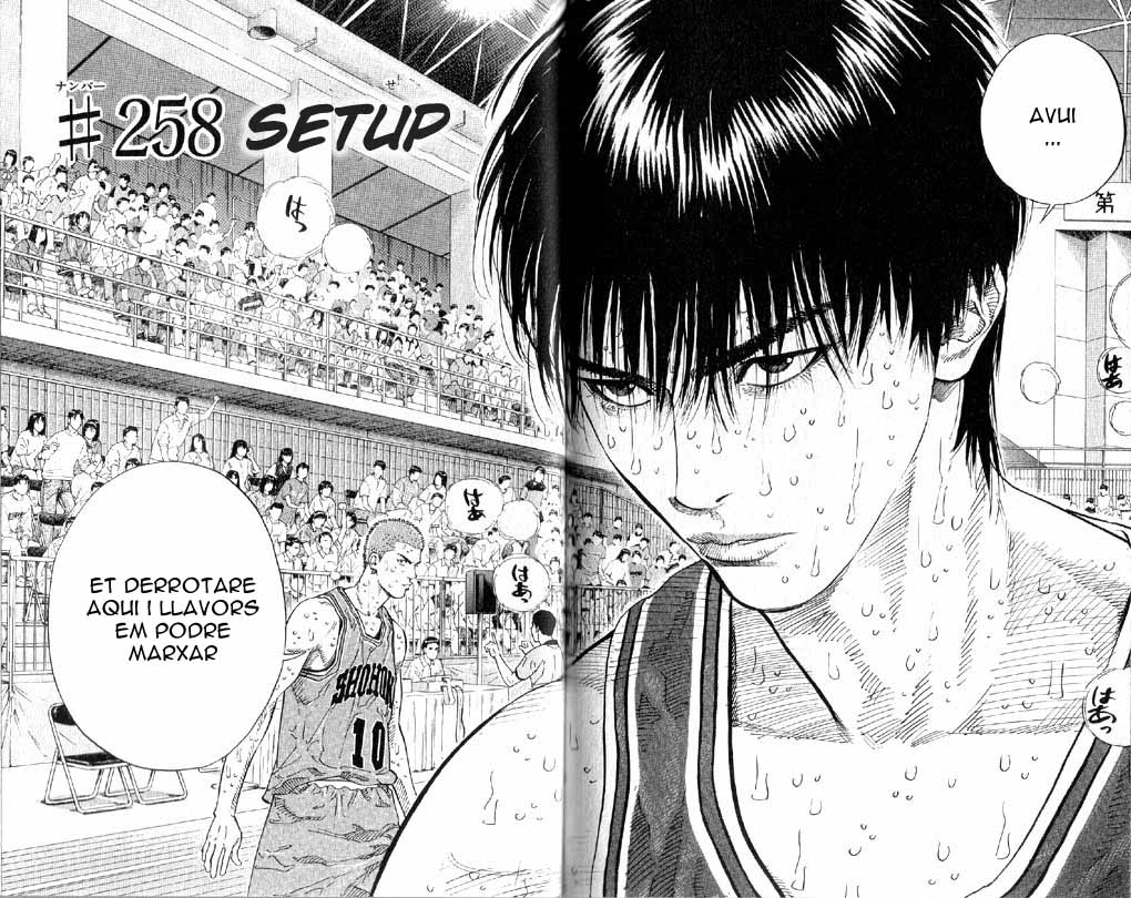 Read Slam Dunk CAT Manga Online