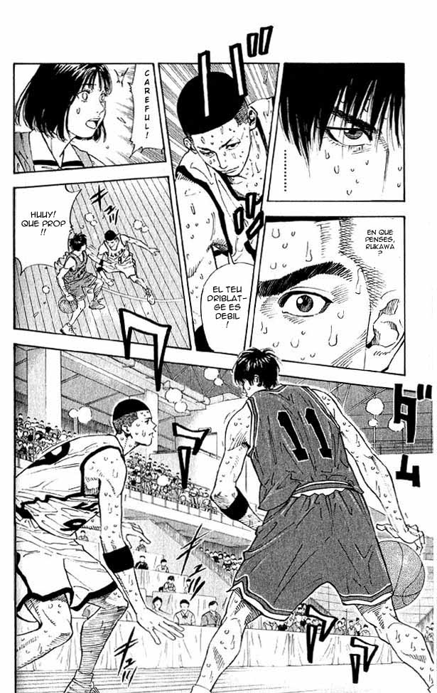 Read Slam Dunk CAT Manga Online