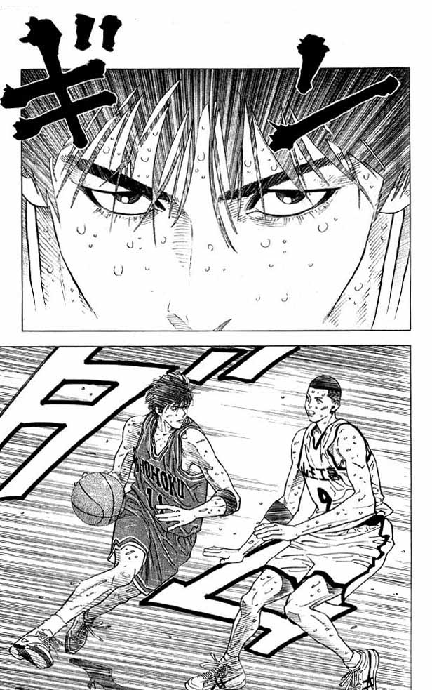 Read Slam Dunk CAT Manga Online