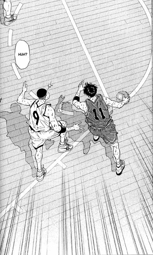 Read Slam Dunk CAT Manga Online
