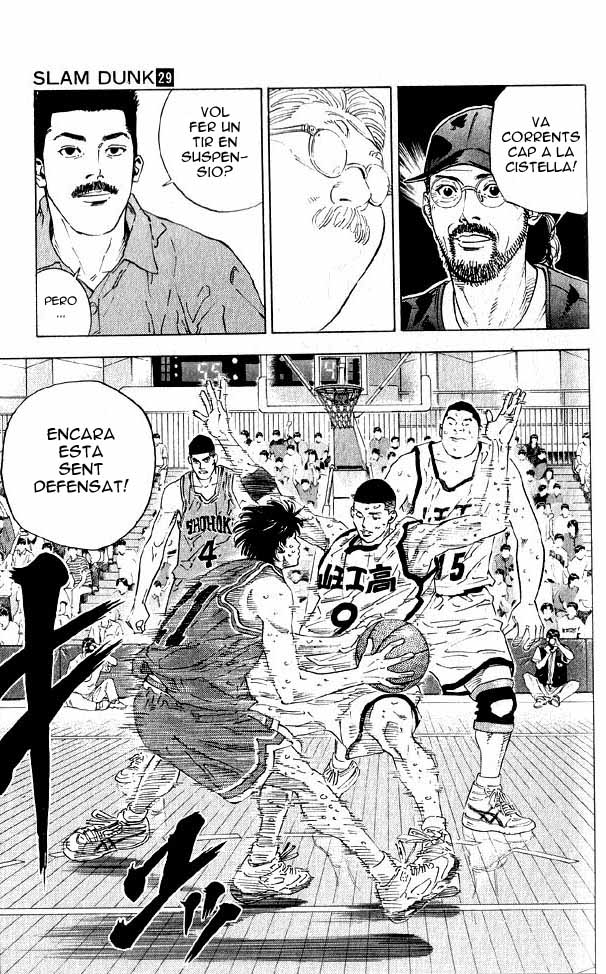 Read Slam Dunk CAT Manga Online
