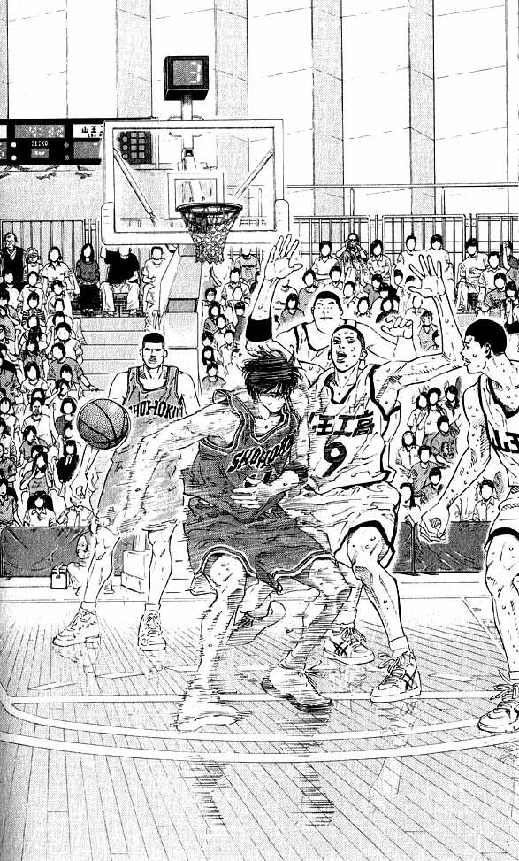 Read Slam Dunk CAT Manga Online
