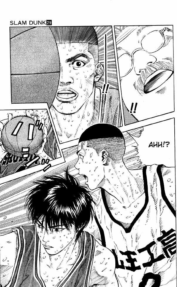 Read Slam Dunk CAT Manga Online