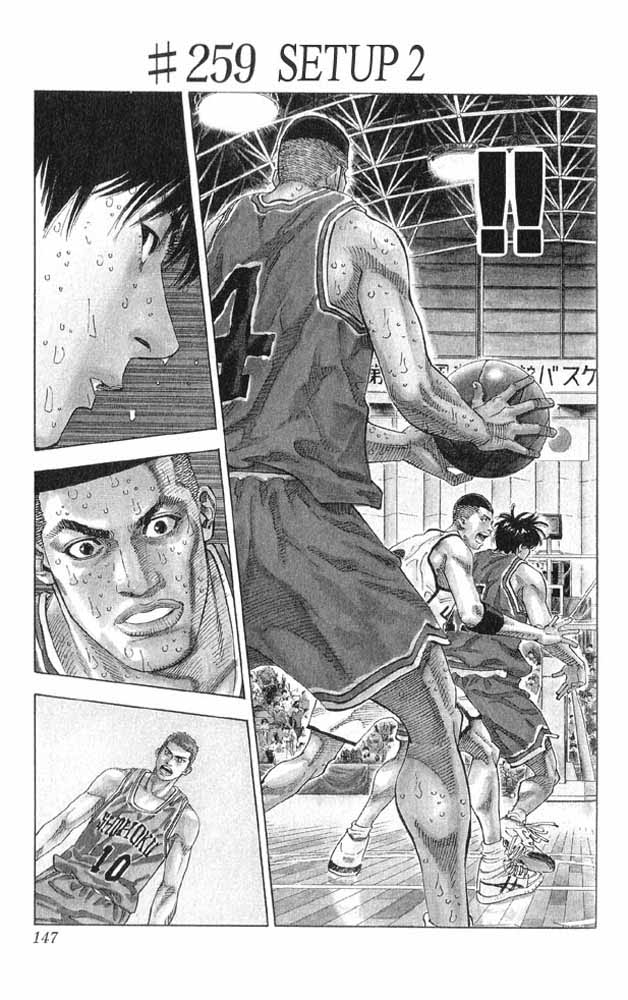 Read Slam Dunk CAT Manga Online