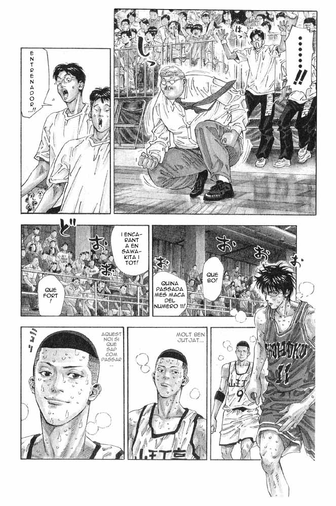 Read Slam Dunk CAT Manga Online