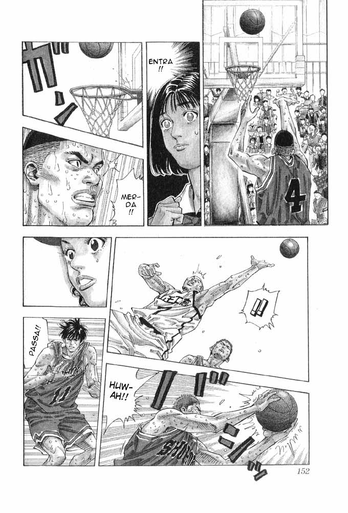 Read Slam Dunk CAT Manga Online