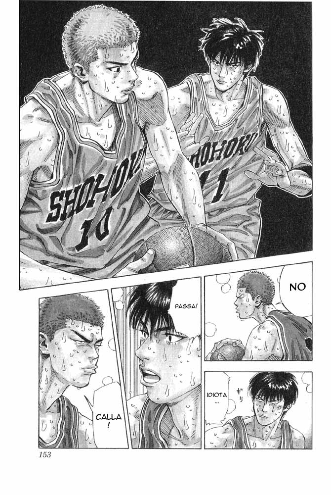 Read Slam Dunk CAT Manga Online
