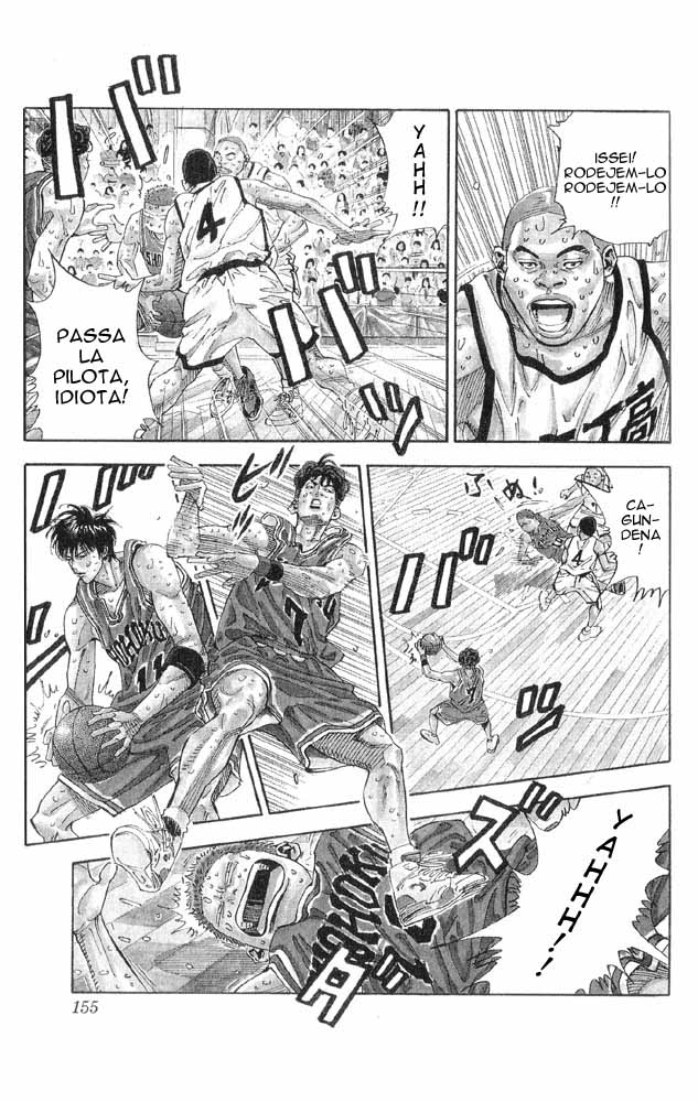 Read Slam Dunk CAT Manga Online