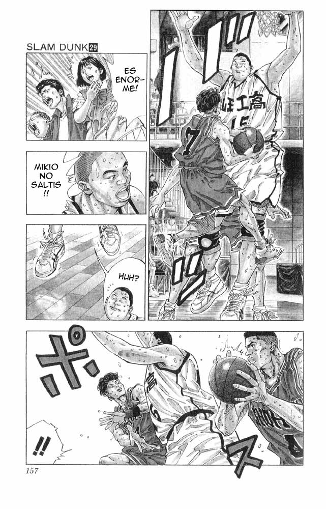 Read Slam Dunk CAT Manga Online