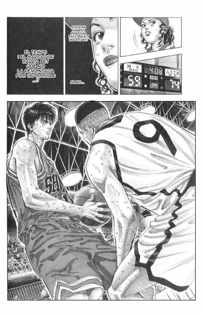 Read Slam Dunk CAT Manga Online