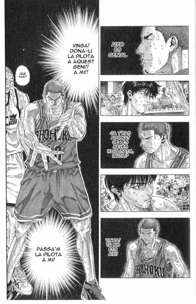 Read Slam Dunk CAT Manga Online