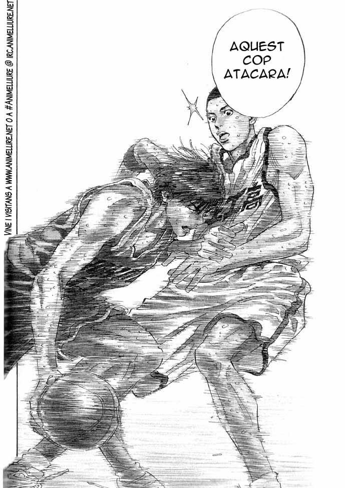 Read Slam Dunk CAT Manga Online