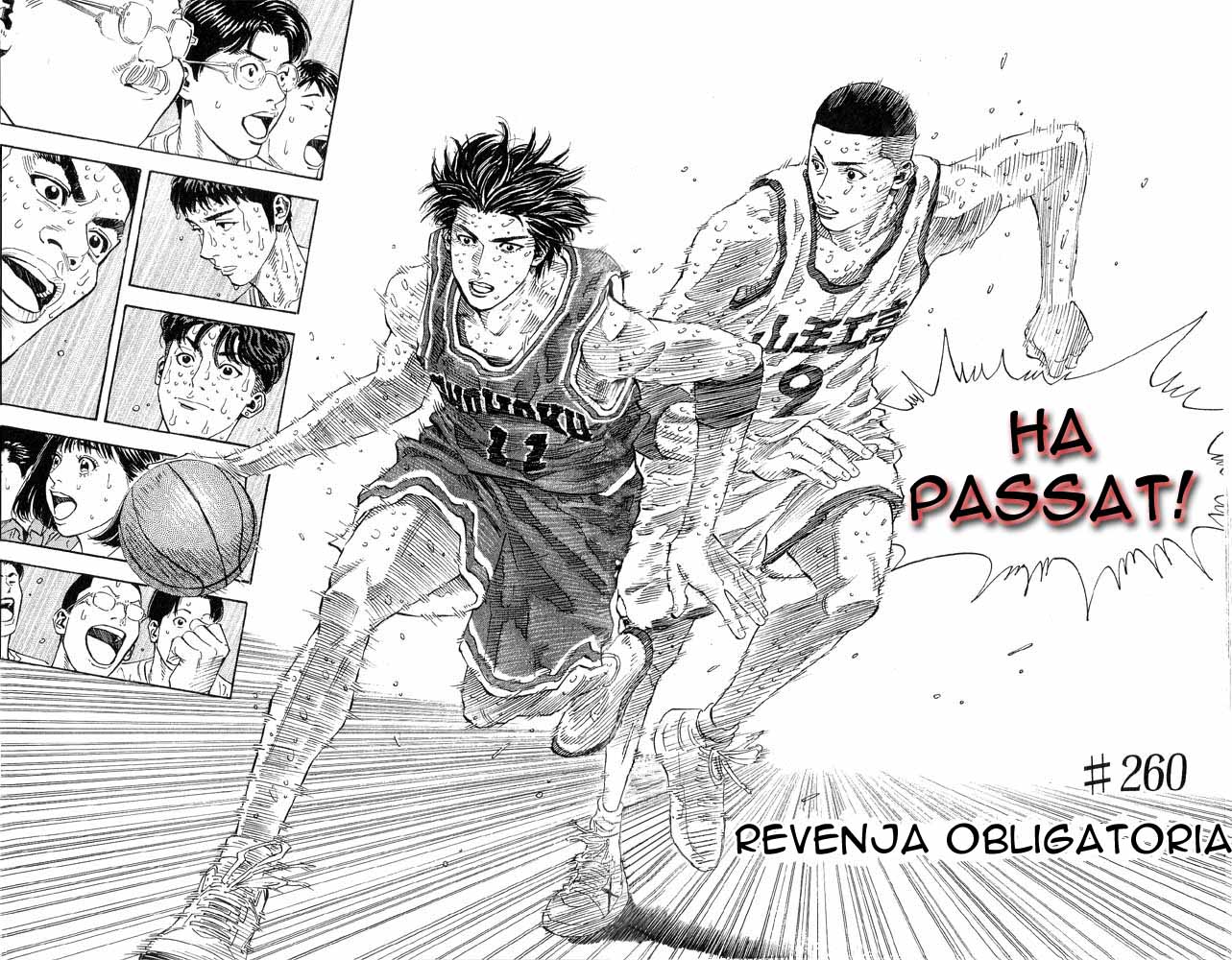 Read Slam Dunk CAT Manga Online