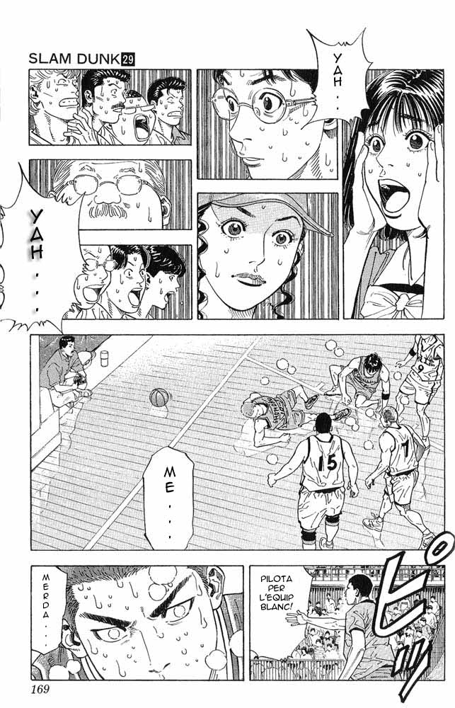 Read Slam Dunk CAT Manga Online