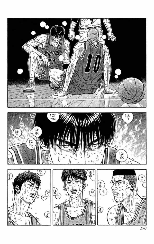 Read Slam Dunk CAT Manga Online