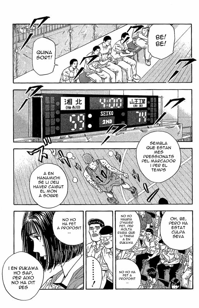 Read Slam Dunk CAT Manga Online