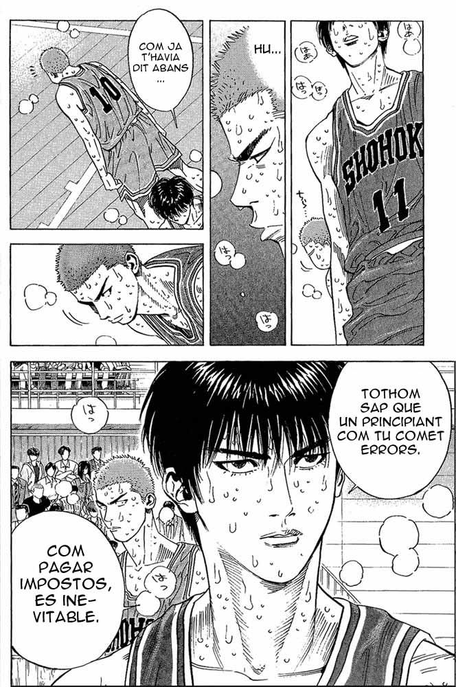 Read Slam Dunk CAT Manga Online