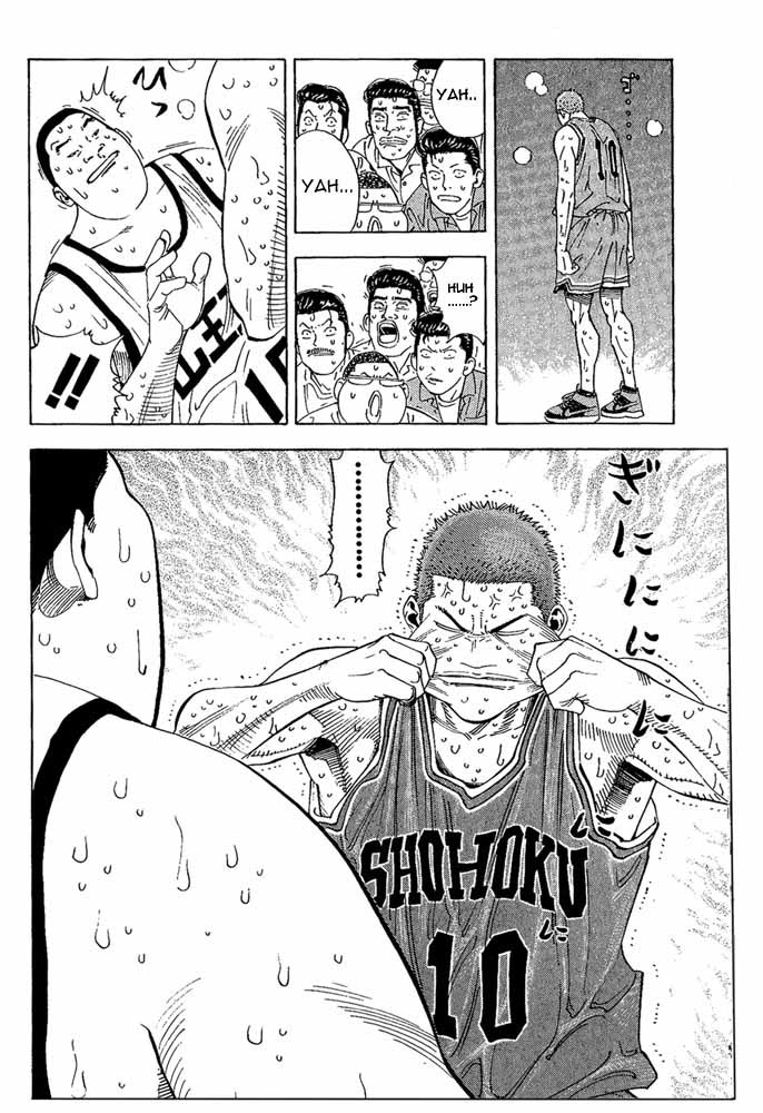 Read Slam Dunk CAT Manga Online