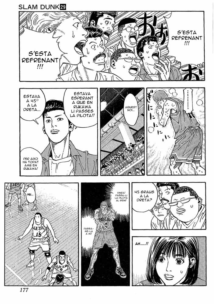 Read Slam Dunk CAT Manga Online