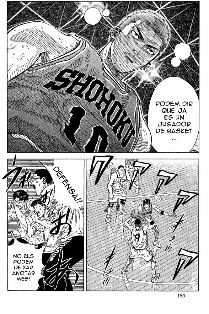 Read Slam Dunk CAT Manga Online