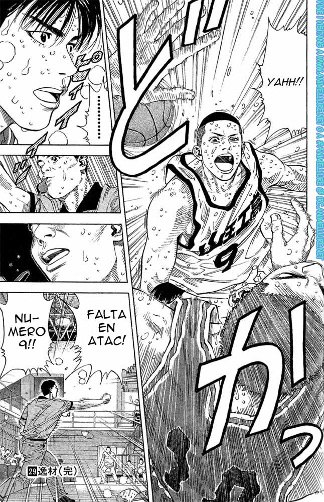 Read Slam Dunk CAT Manga Online