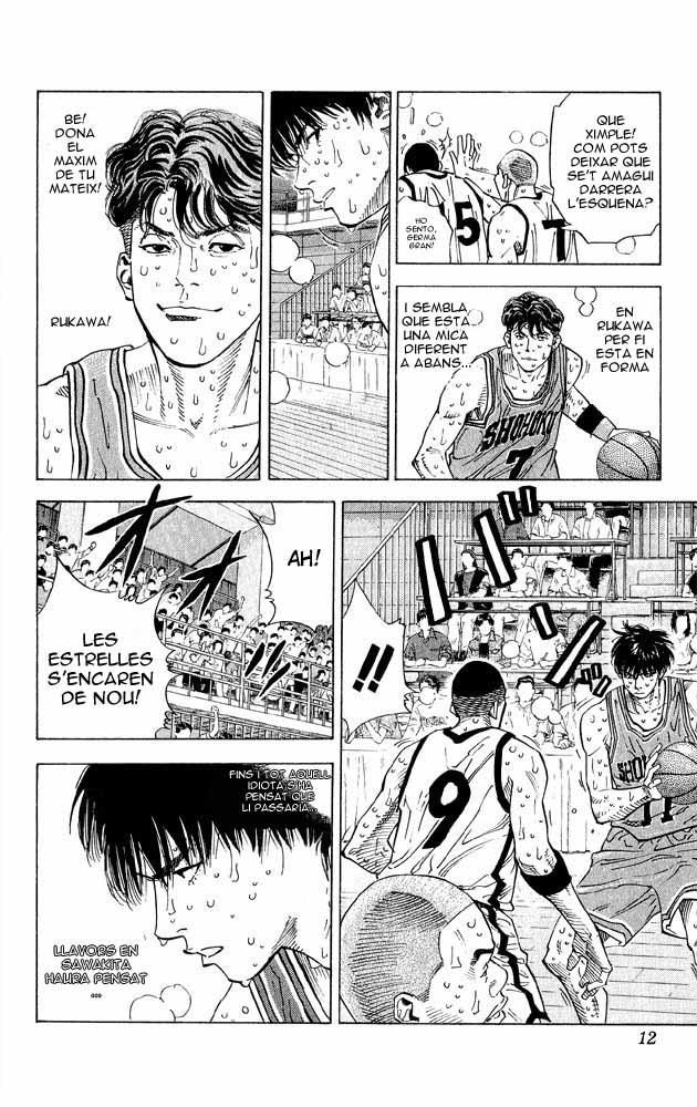 Read Slam Dunk CAT Manga Online